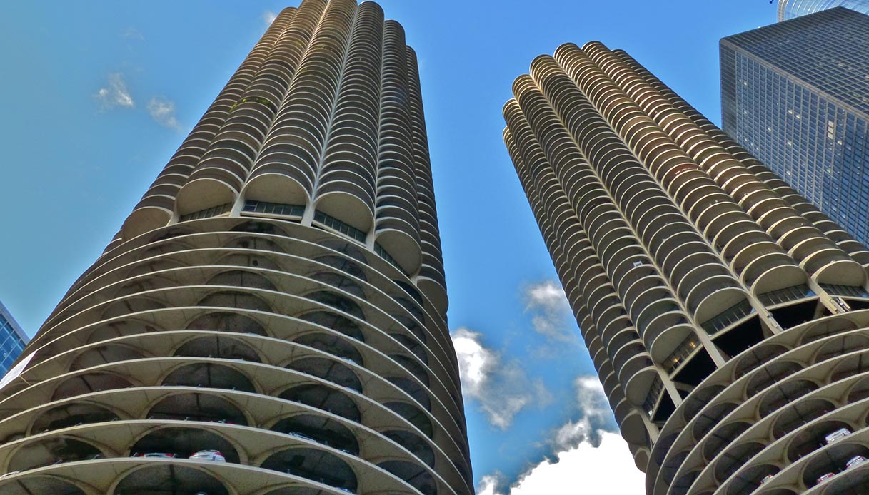 architettura brutalista
