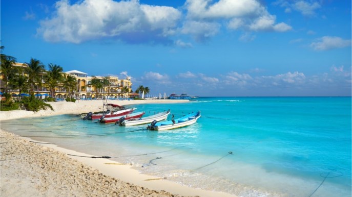 Cosa fare e cosa vedere a Playa del Carmen