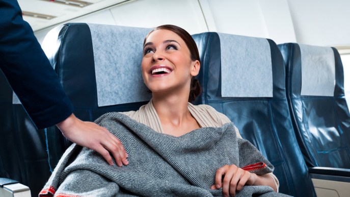 Cambiare posto in aereo: si può chiedere di farlo oppure no?