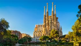 Visita alla Sagrada Familia di Barcellona