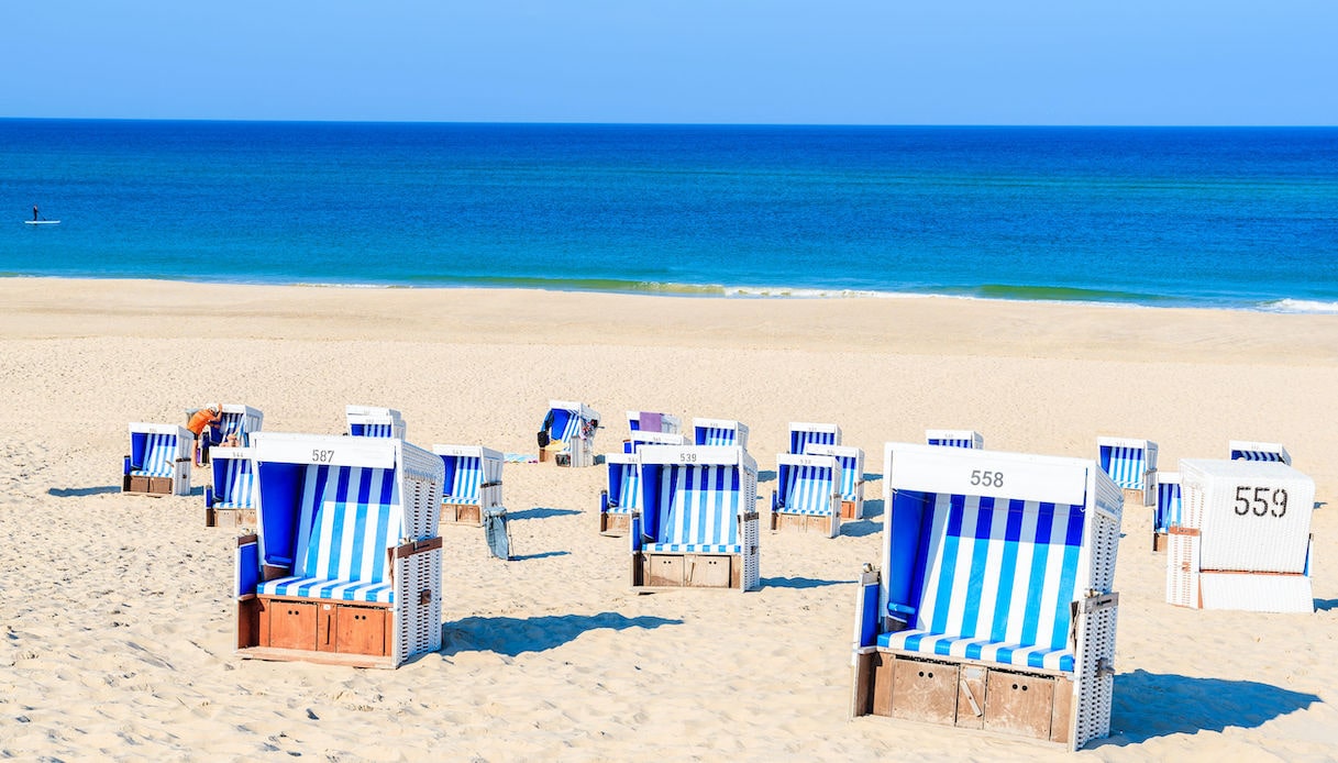 isola di sylt