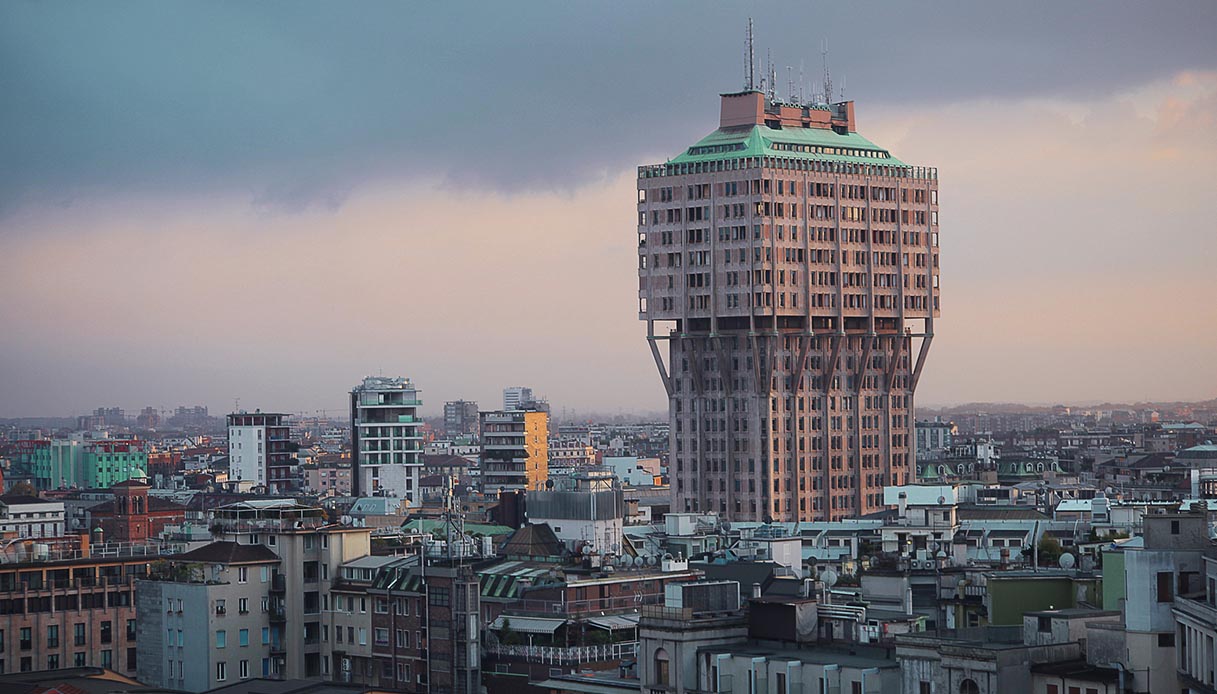 torre velasca milano