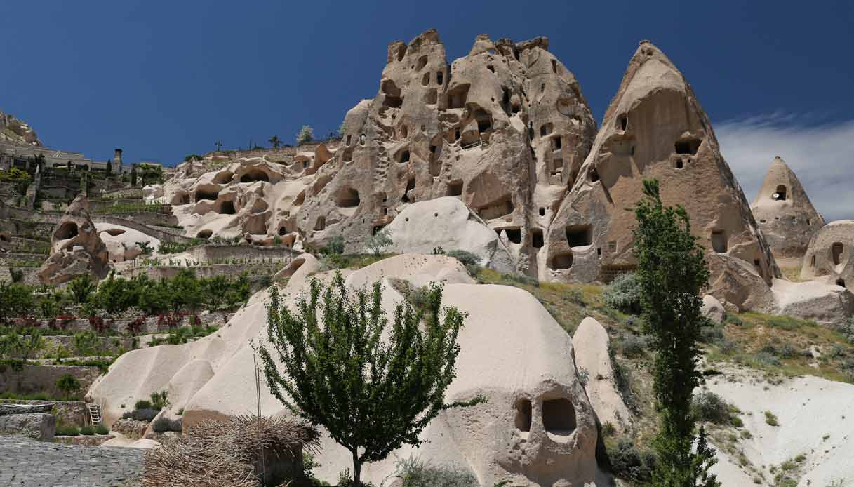 Uchisar-cappadocia-citta-roccia