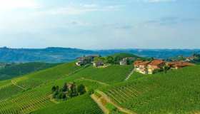 Sulle colline del Nizza piemontese tra borghi e vigneti