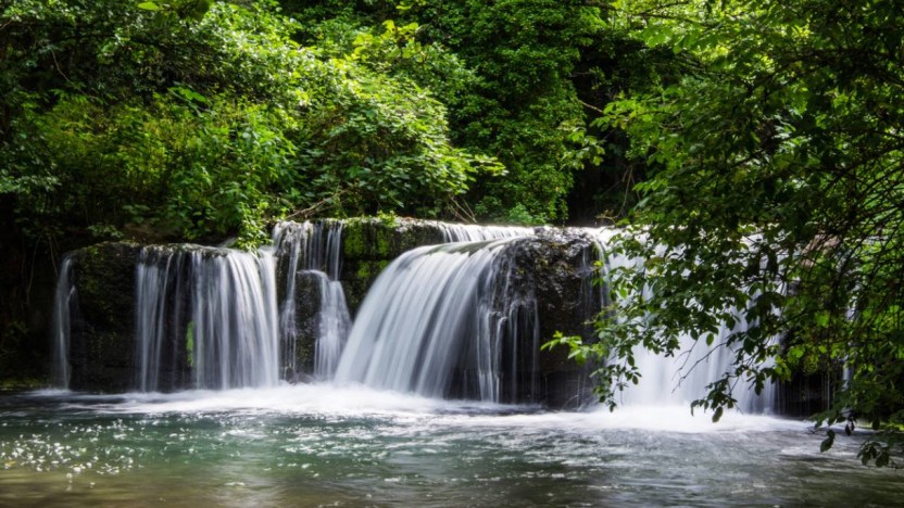Le cascate di Monte Gelato, paradiso naturale a pochi passi dalla Capitale