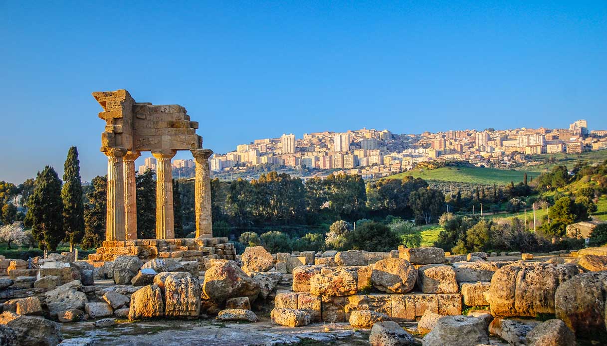 Valle dei templi Agrigento