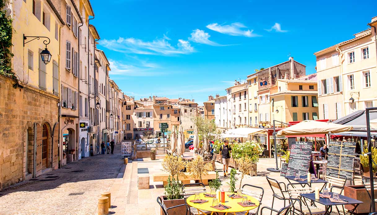 Aix-en-Provence