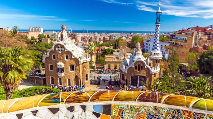 5 canzoni che ti faranno sentire subito a Barcellona