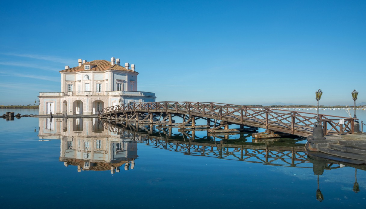 casina vanvitelliana campania
