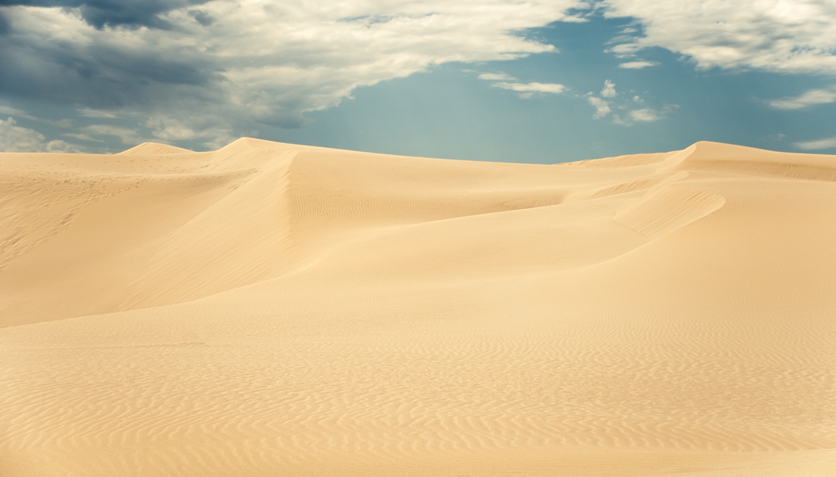 dune di piscinas