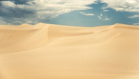 Le dune di Piscinas, in Sardegna,  il “Piccolo Sahara italiano”