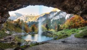 Le bellezze naturali della Val Raccolana nel Friuli-Venezia Giulia