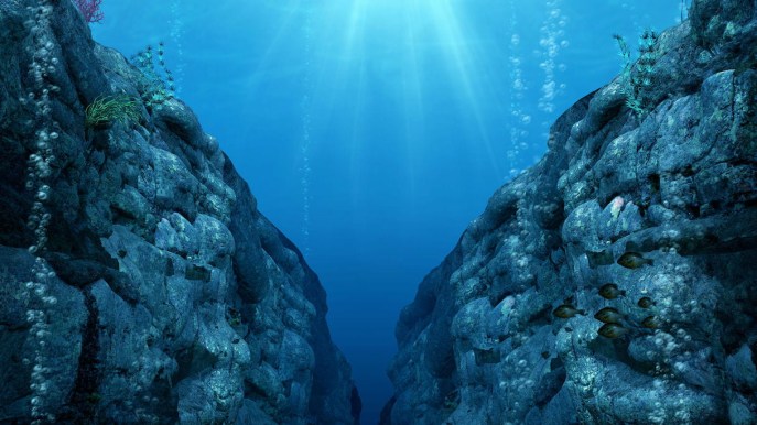 All’avventura con l’esclusiva spedizione nella fossa delle Marianne