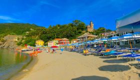 Le località dove trovare ampie spiagge in Liguria