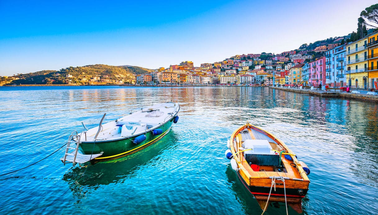 porto santo stefano