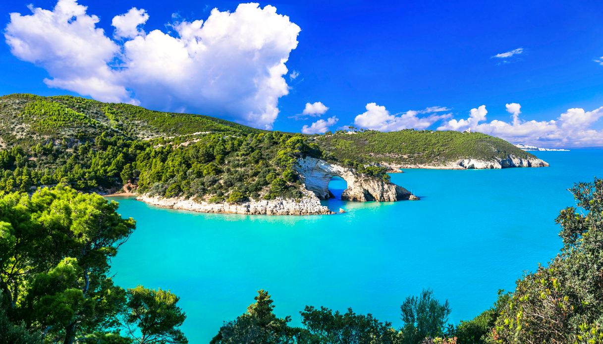 Viaggio nel Gargano: mare da sogno, natura unica e borghi eccezionali