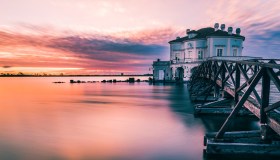 Casina Vanvitelliana, dimora di personaggi illustri sul Lago Fusaro