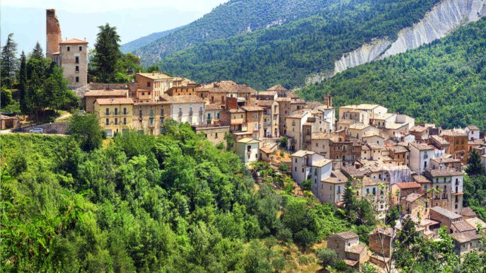 Cosa vedere ad Anversa degli Abruzzi