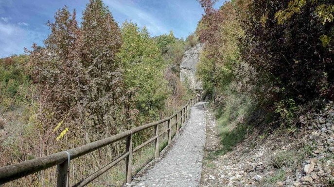 Il percorso dell’Emissario Claudio Torlonia è rinato grazie al FAI