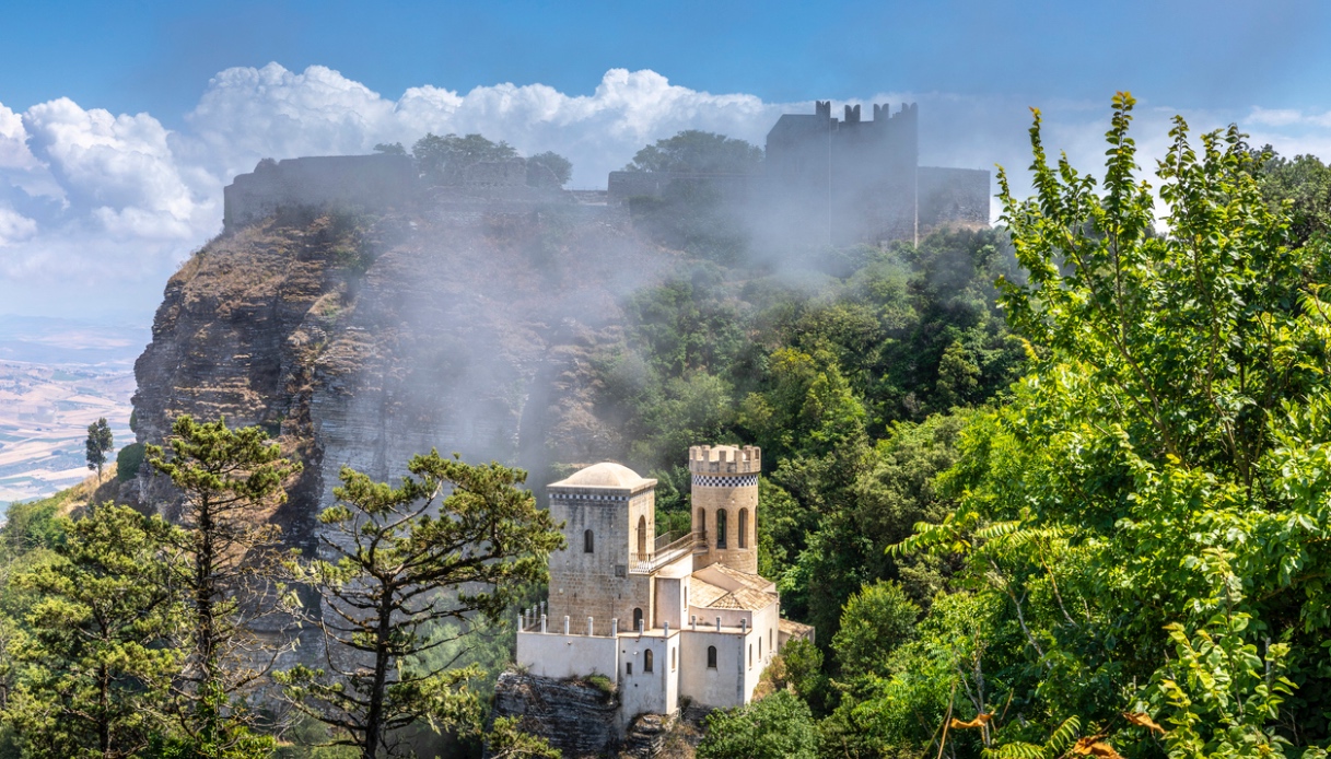 Castello Venere Erice