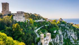 Cosa vedere nella meravigliosa Erice, in Sicilia