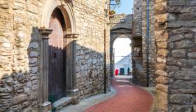 Cosa vedere nel borgo di Guardia Perticara