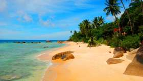 Malesia, tra le isole della costa Est, un assaggio di paradiso