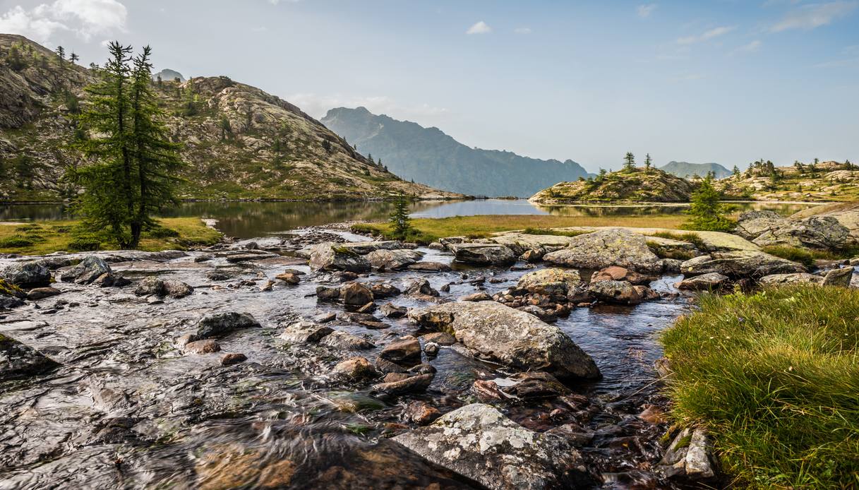 La natura della Valle d’Aosta, dove il territorio è davvero unico