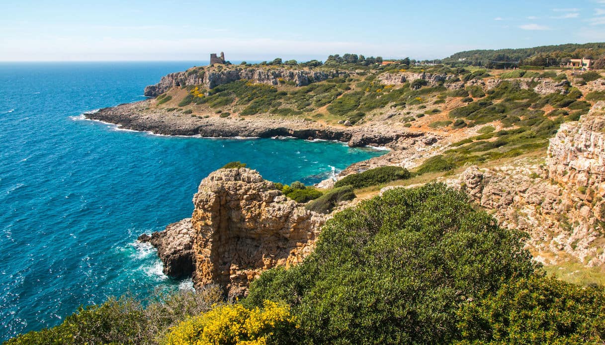 porto selvaggio