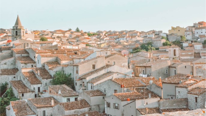 Alla scoperta del borgo di Riccia, in Molise