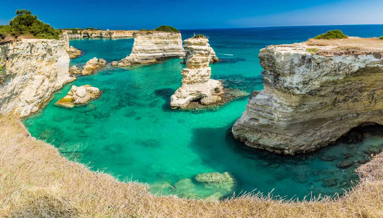 L’Italia e i suoi 7.500 chilometri di splendide coste