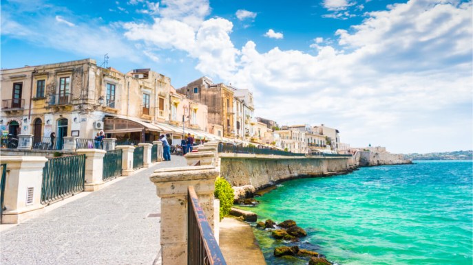 Le spiagge più belle di Siracusa e dintorni