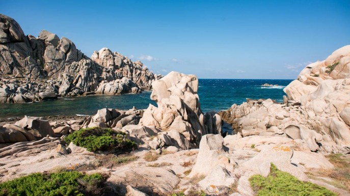 Valle della Luna, la natura incontaminata della comunità hippy sarda