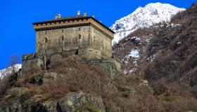 Alla scoperta del borgo di Verrès e del suo castello