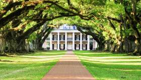 I luoghi della Georgia dove è stato ambientato “Via col vento”