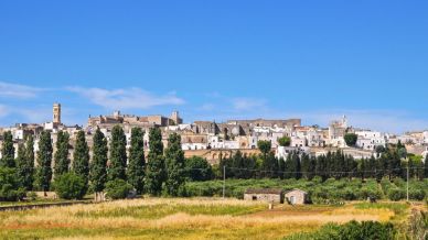 Alla scoperta dello splendido borgo di Specchia in Puglia