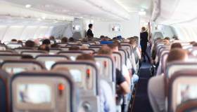 Come viene sanificata l’aria a bordo di un aereo