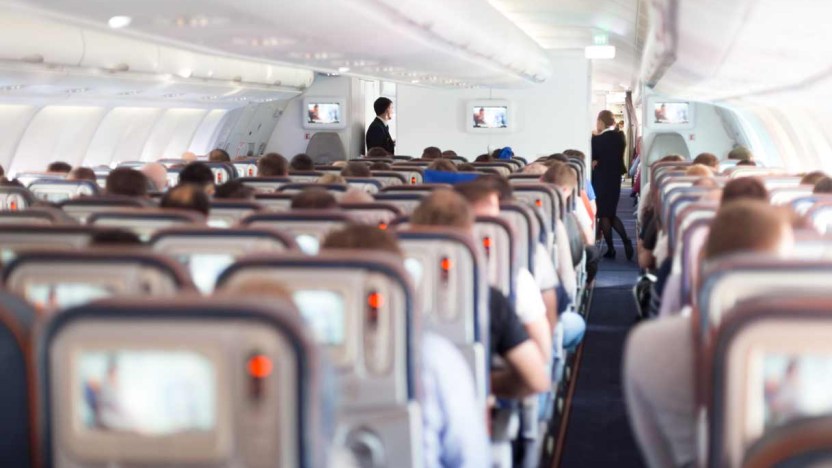 Come viene sanificata l’aria a bordo di un aereo