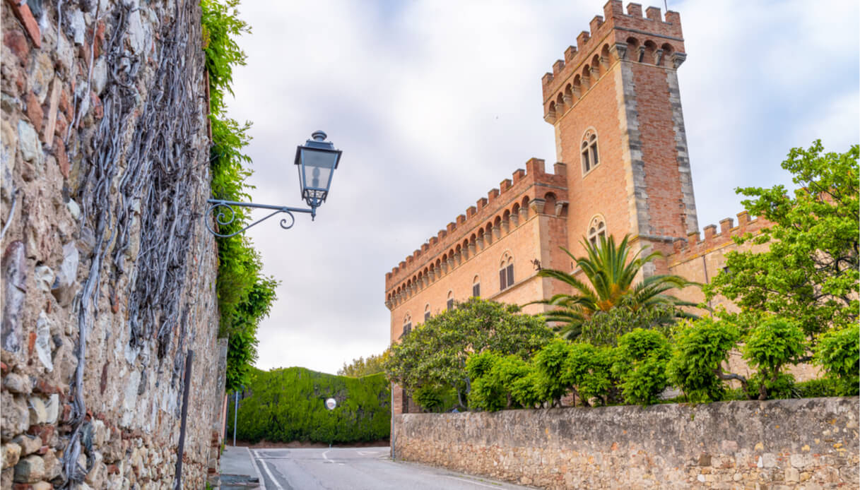 Cosa vedere nel borgo di Bolgheri