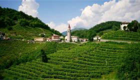 Alla scoperta del borgo di Cison di Valmarino nel Veneto
