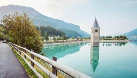 Cosa fare a Curon e dintorni, in Alto Adige