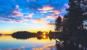 Finlandia, “Juhannus” segna l’inzio delle interminabili notti bianche