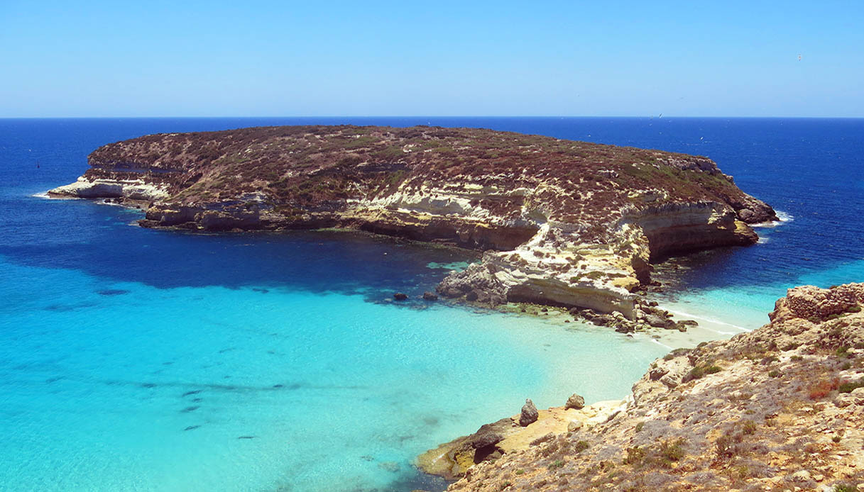 L’Isola dei Conigli, uno dei posti più belli del mondo