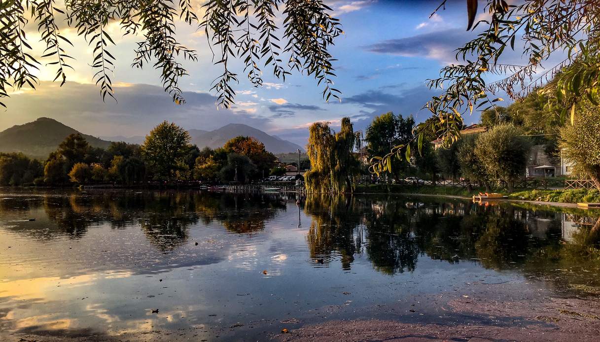 I laghi del Lazio, tra i più pittoreschi di tutta Italia