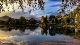 I laghi del Lazio, tra i più pittoreschi di tutta Italia