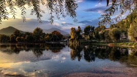 I laghi del Lazio, tra i più pittoreschi di tutta Italia