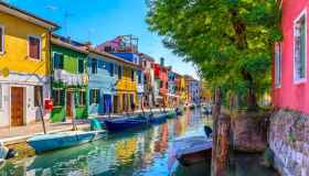 Tour per scoprire Murano, Burano e Torcello