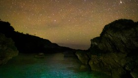 Niue: il Paese con il cielo più scuro del mondo