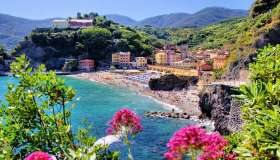 Parco Nazionale delle Cinque Terre, un’esplosione di bellezza