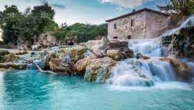 Estate di benessere, le terme libere più belle d’Italia